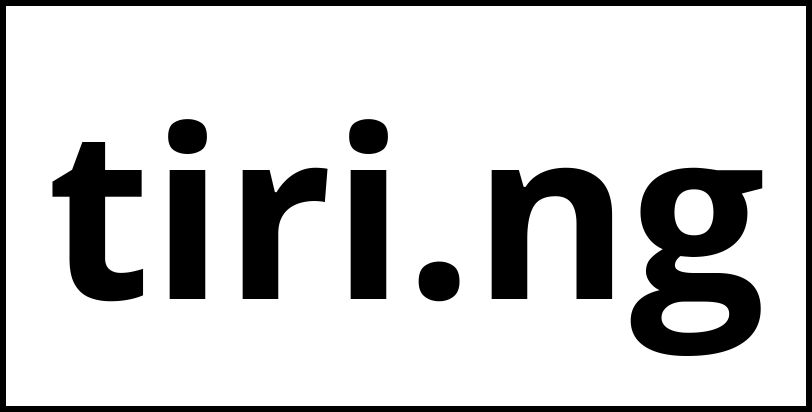 tiri.ng