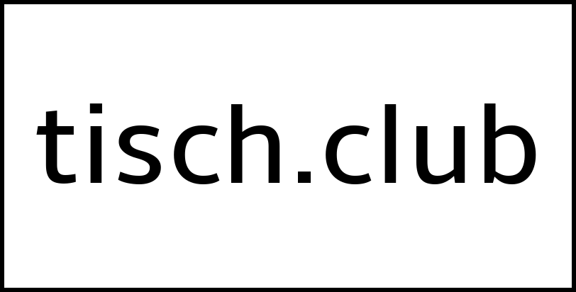 tisch.club