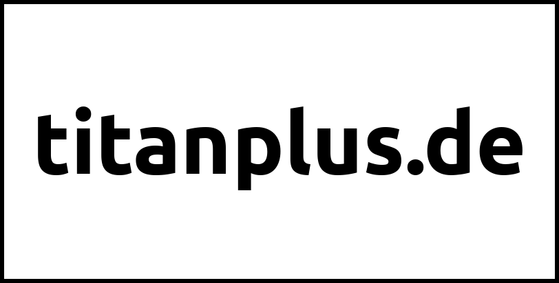 titanplus.de