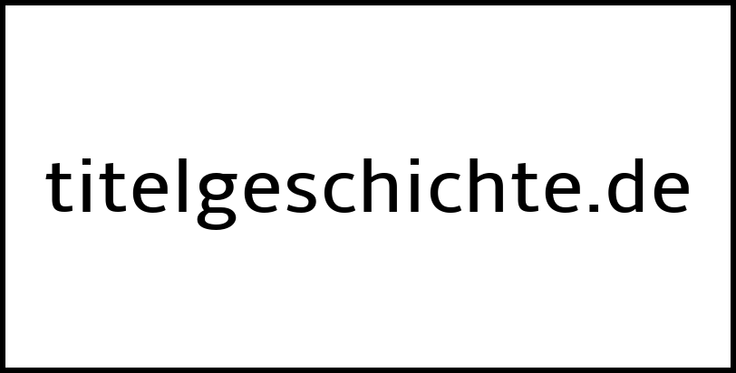 titelgeschichte.de