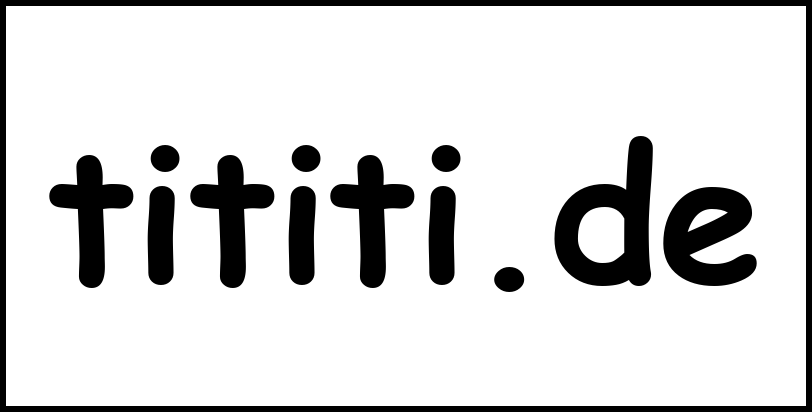 tititi.de