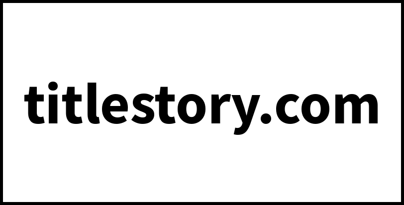 titlestory.com