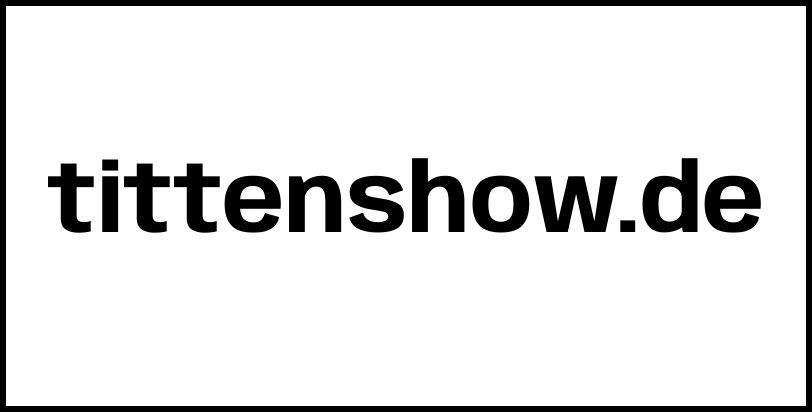 tittenshow.de