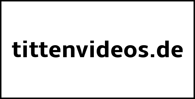 tittenvideos.de