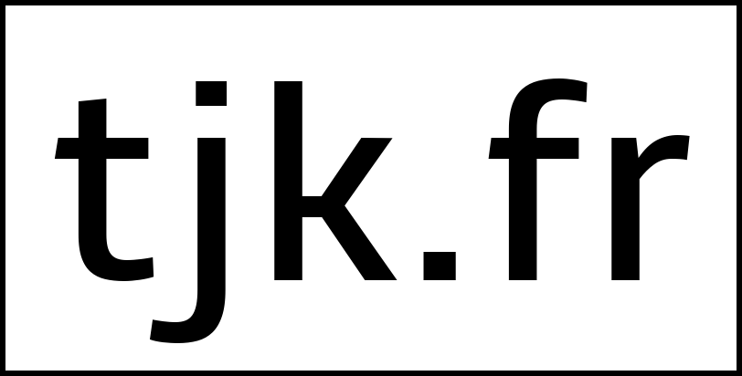 tjk.fr