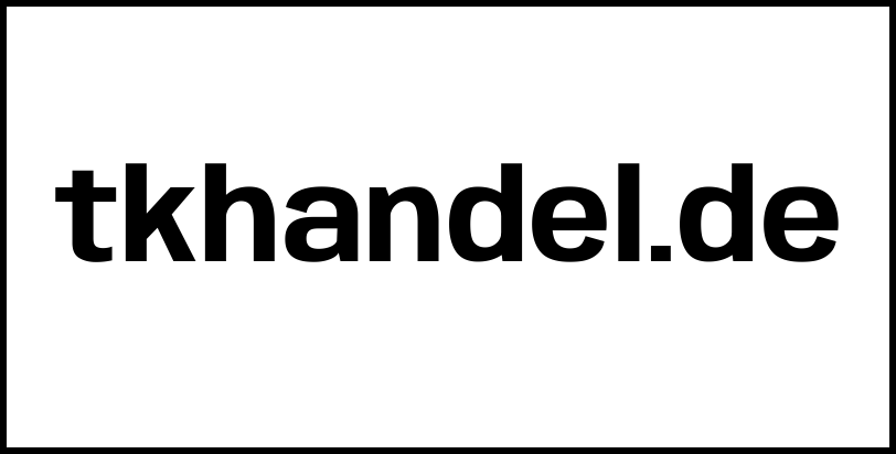 tkhandel.de