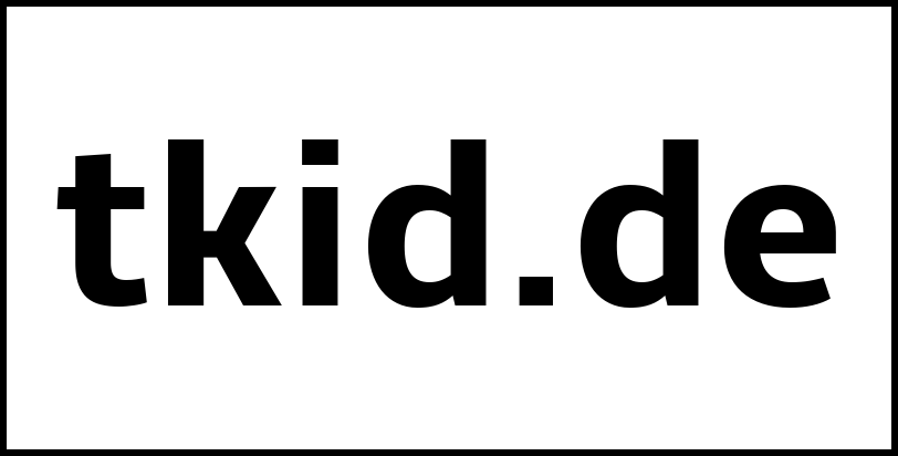 tkid.de