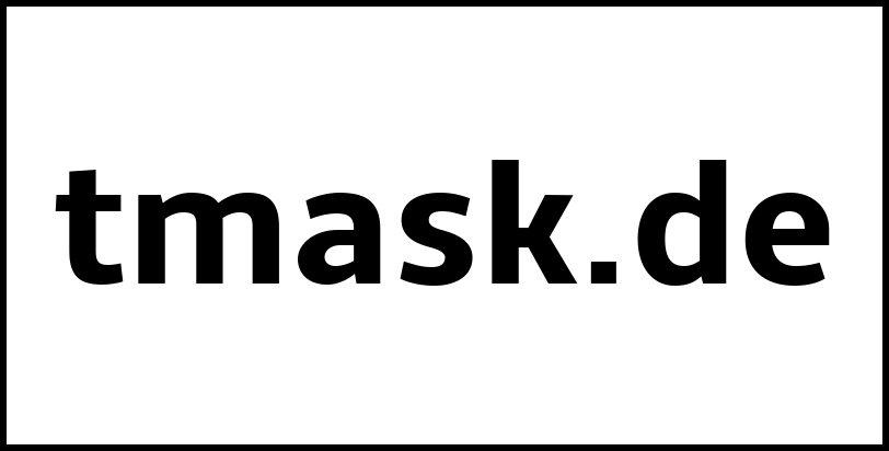 tmask.de