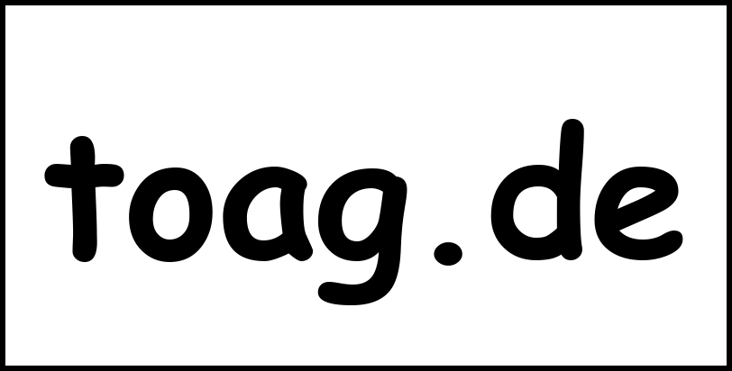 toag.de