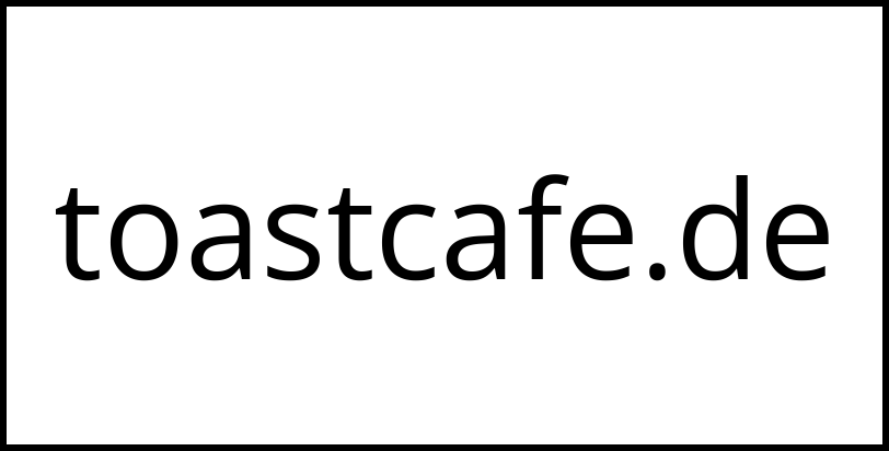 toastcafe.de