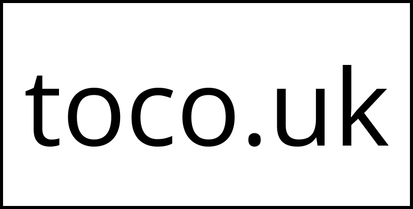 toco.uk