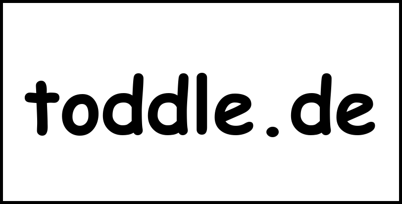 toddle.de