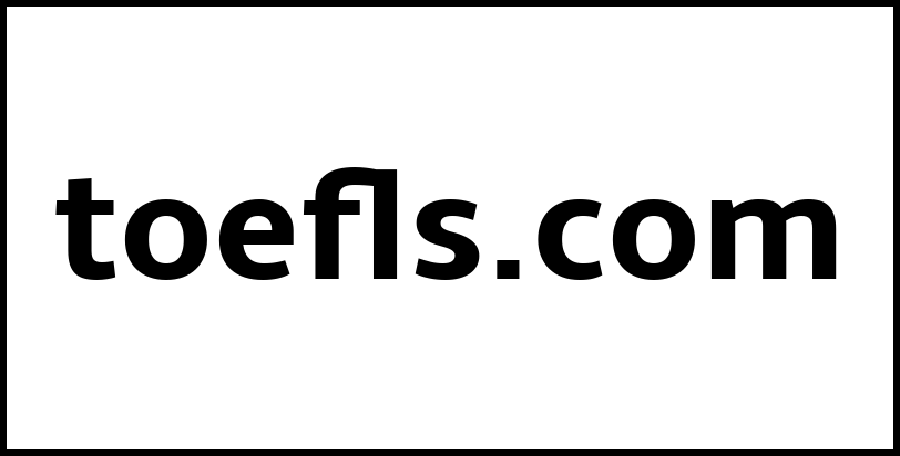 toefls.com