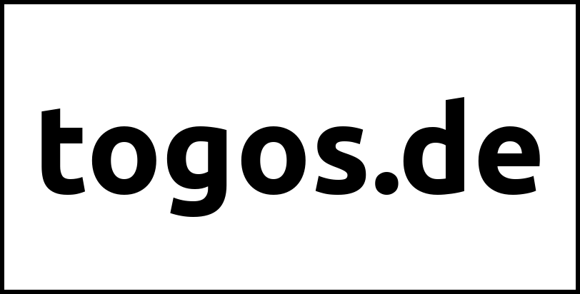 togos.de