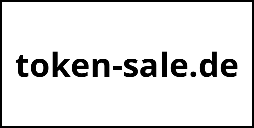 token-sale.de