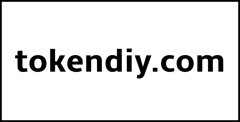 tokendiy.com