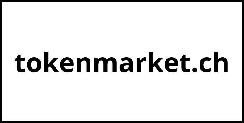 tokenmarket.ch