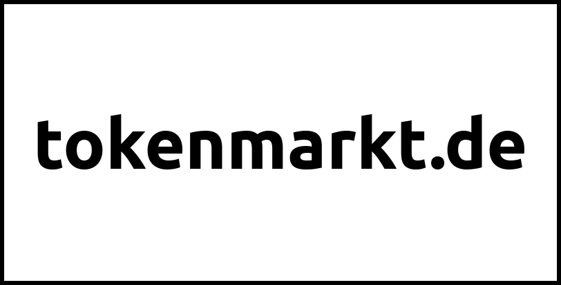 tokenmarkt.de