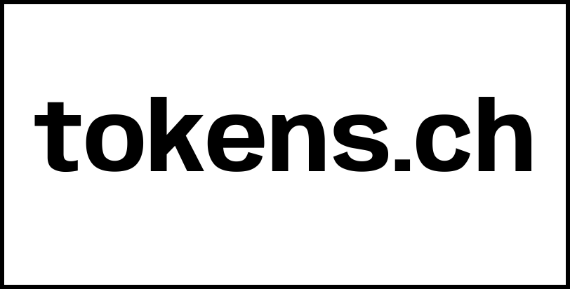 tokens.ch