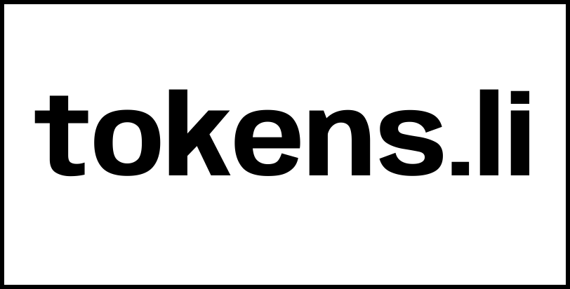 tokens.li