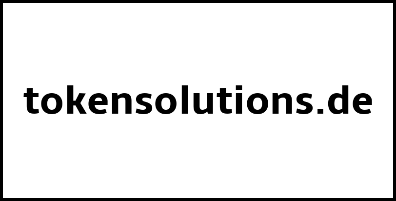 tokensolutions.de