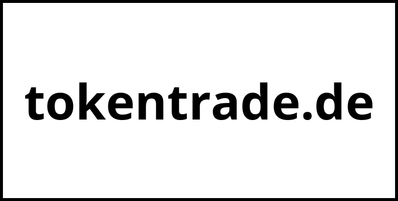 tokentrade.de