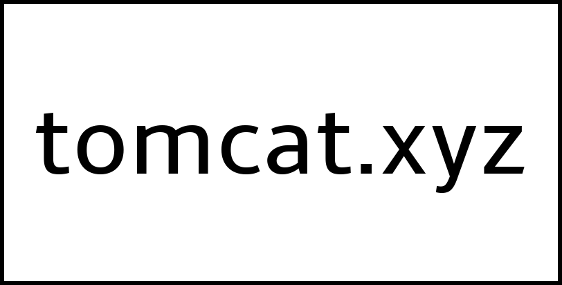 tomcat.xyz