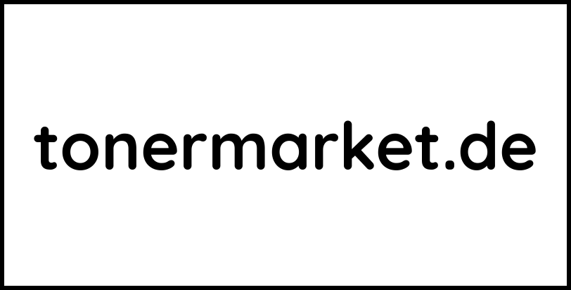 tonermarket.de