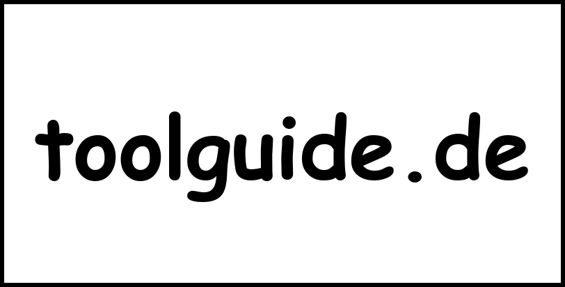 toolguide.de