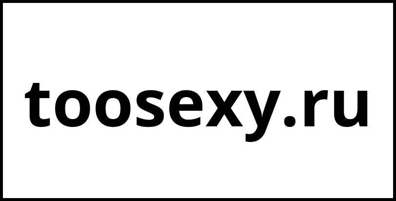 toosexy.ru