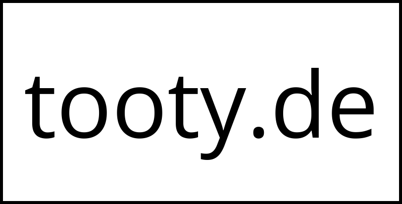 tooty.de