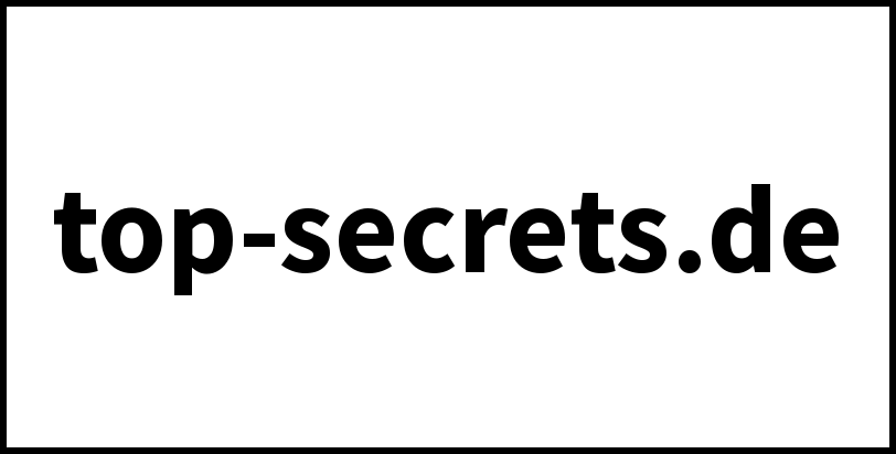 top-secrets.de