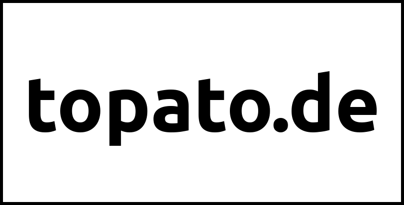 topato.de