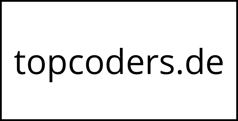 topcoders.de