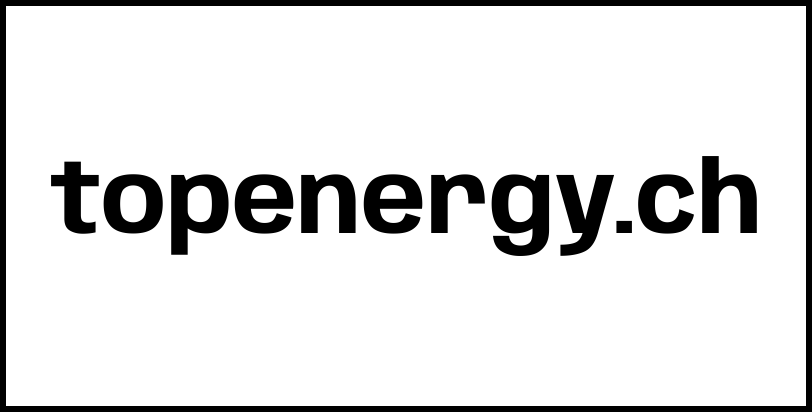 topenergy.ch