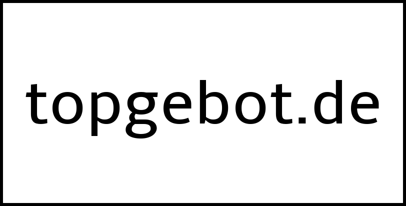 topgebot.de