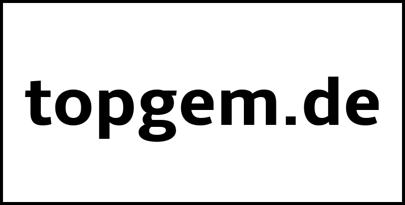 topgem.de