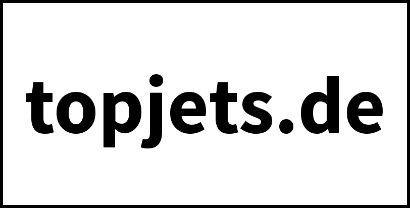 topjets.de