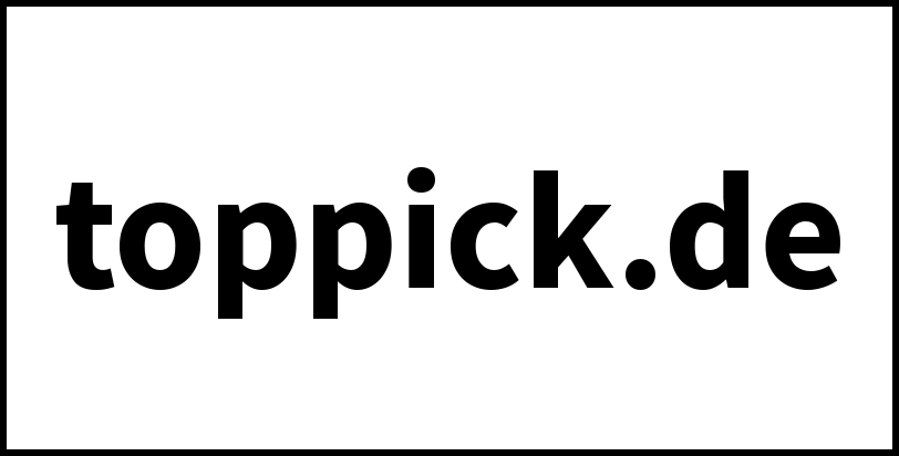 toppick.de