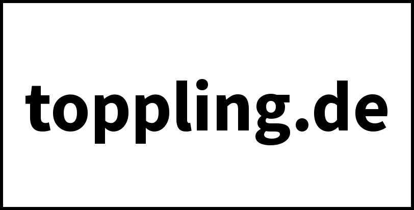 toppling.de