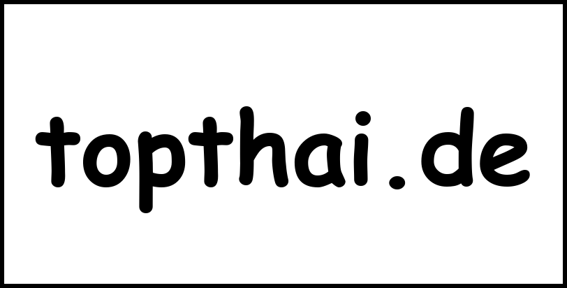 topthai.de