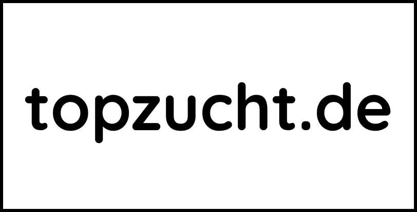 topzucht.de