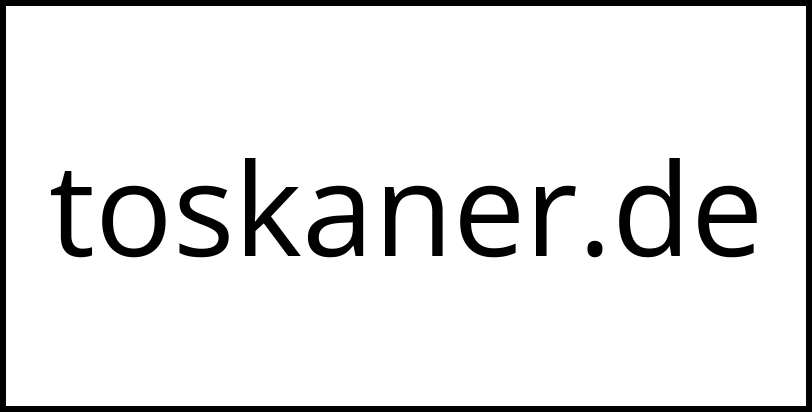 toskaner.de