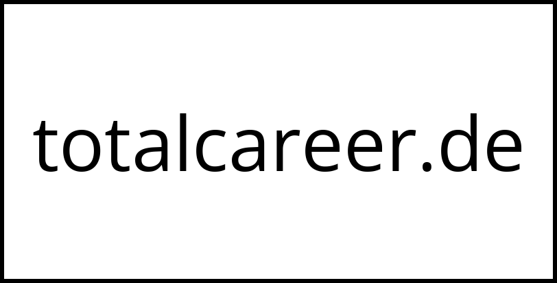 totalcareer.de