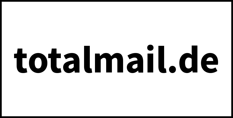 totalmail.de