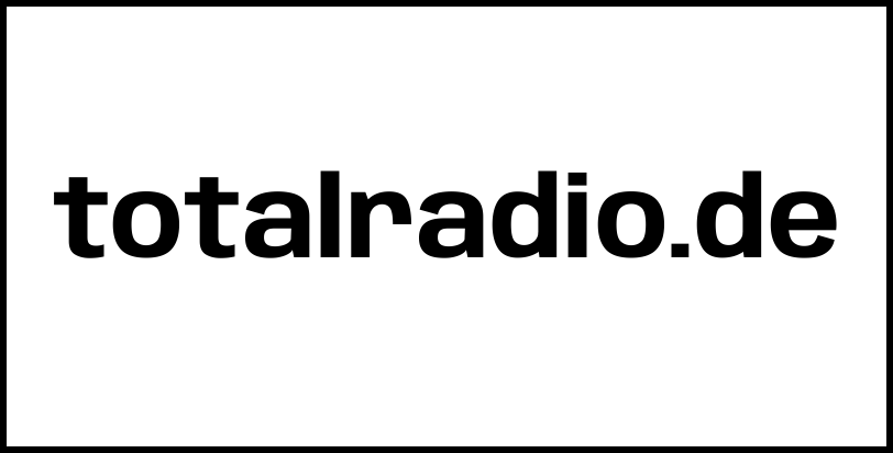 totalradio.de