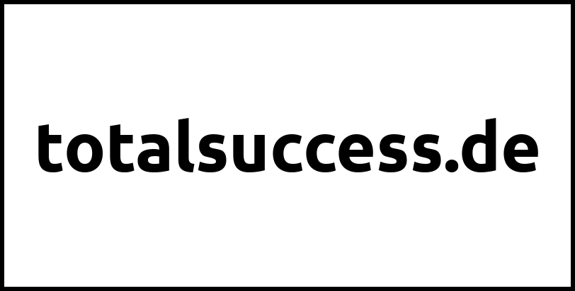 totalsuccess.de