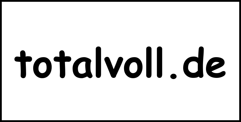 totalvoll.de