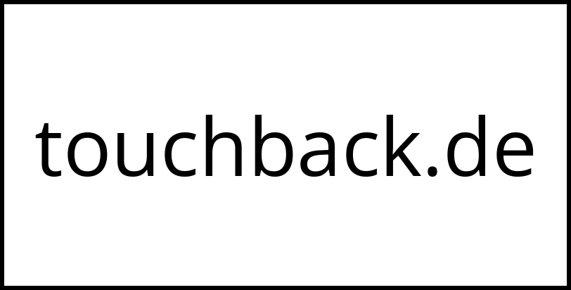 touchback.de