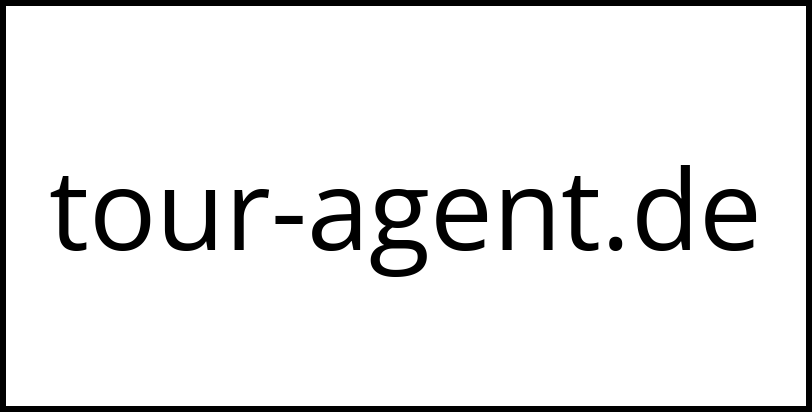 tour-agent.de